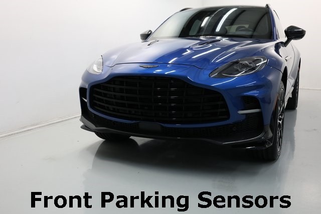 Aston Martin DBX Vehicle Image 38