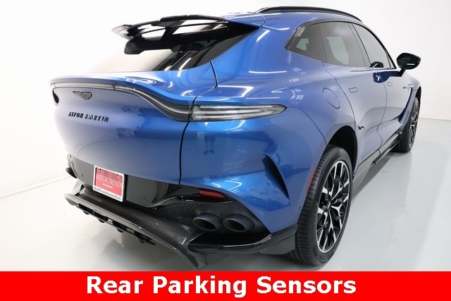 Aston Martin DBX Vehicle Image 39