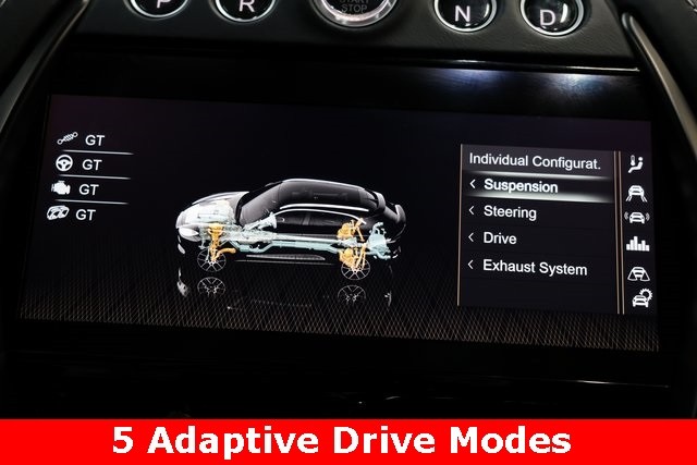 Aston Martin DBX Vehicle Image 40