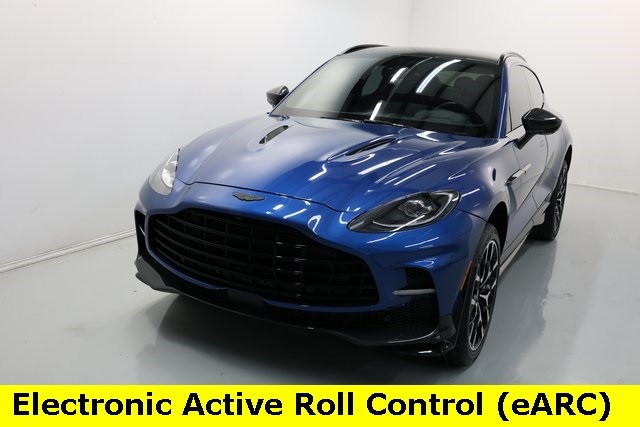 Aston Martin DBX Vehicle Image 41