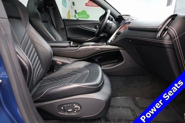 Aston Martin DBX Vehicle Image 43