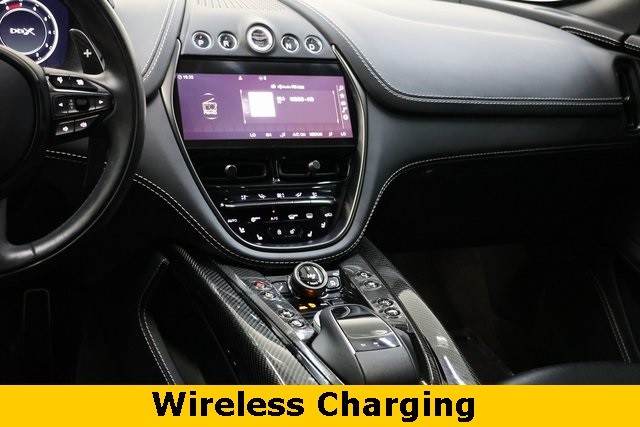 Aston Martin DBX Vehicle Image 49