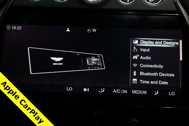 Aston Martin DBX Vehicle Image 50