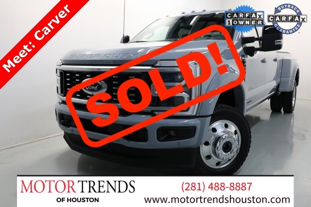 more details - ford super duty f-450 drw