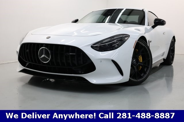 Mercedes-Benz AMG GT Vehicle Image 02