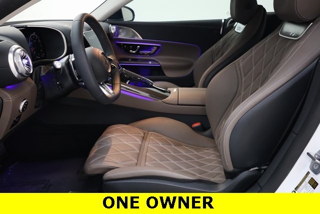 Mercedes-Benz AMG GT Vehicle Image 09