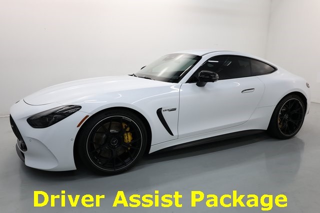 Mercedes-Benz AMG GT Vehicle Image 11