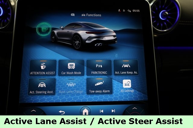 Mercedes-Benz AMG GT Vehicle Image 27