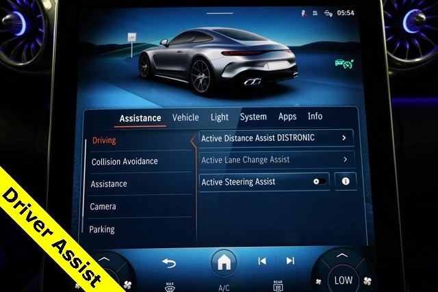 Mercedes-Benz AMG GT Vehicle Image 28