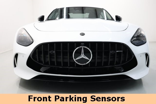 Mercedes-Benz AMG GT Vehicle Image 30