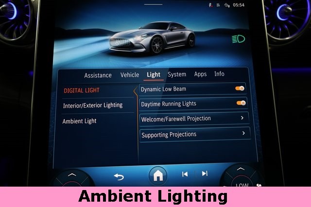 Mercedes-Benz AMG GT Vehicle Image 36