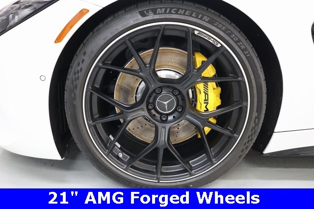 Mercedes-Benz AMG GT Vehicle Image 48