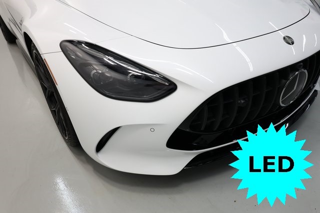 Mercedes-Benz AMG GT Vehicle Image 50