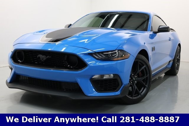 Ford Mustang Vehicle Image 02