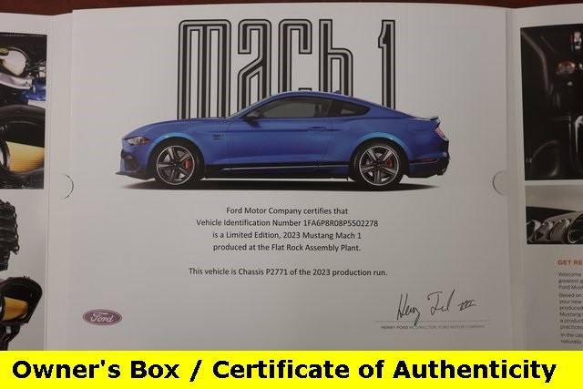 Ford Mustang Vehicle Image 05