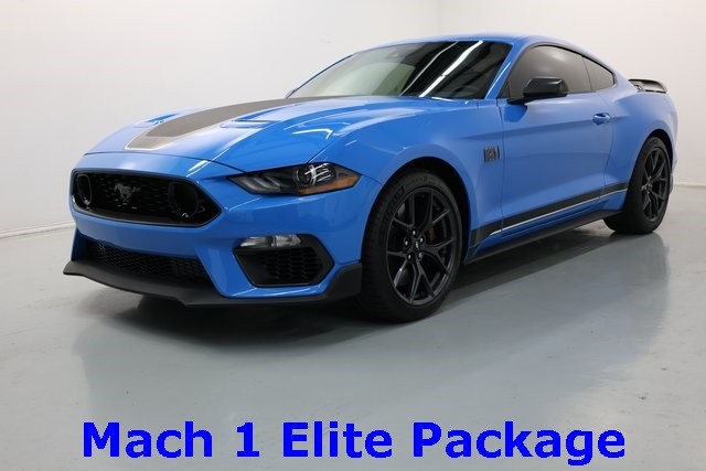 Ford Mustang Vehicle Image 12