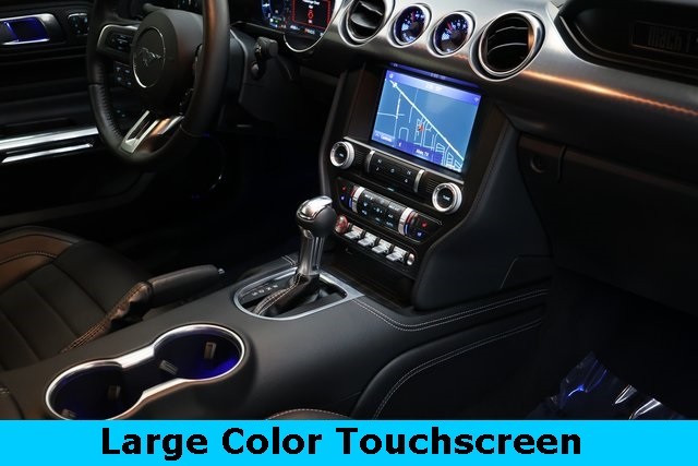 Ford Mustang Vehicle Image 14