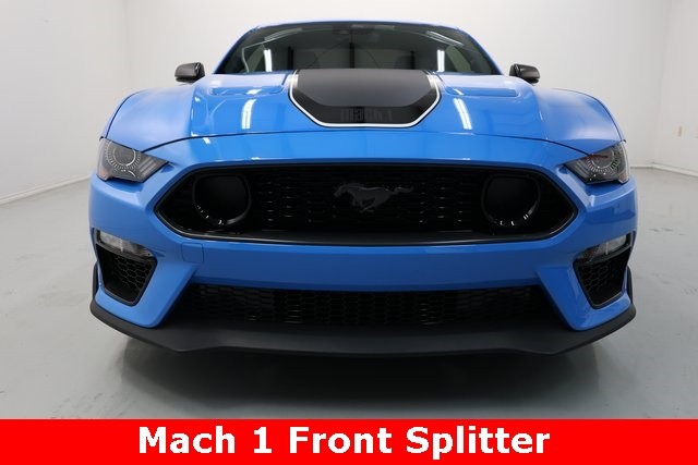 Ford Mustang Vehicle Image 42