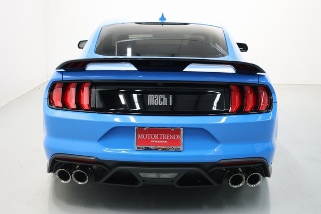 Ford Mustang Vehicle Image 45