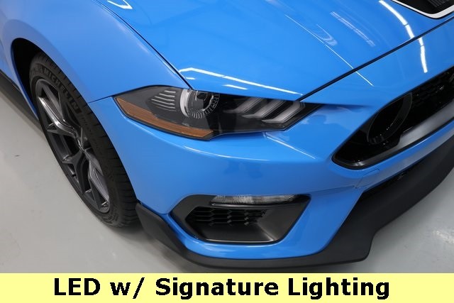 Ford Mustang Vehicle Image 46