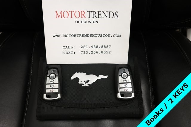 Ford Mustang Vehicle Image 49
