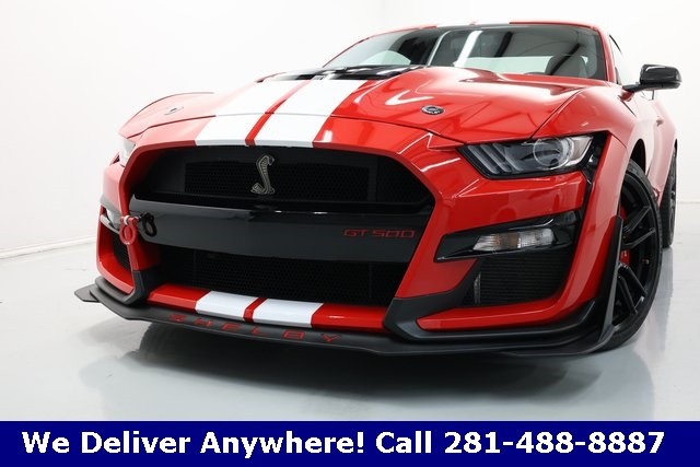 Ford Mustang Vehicle Image 02