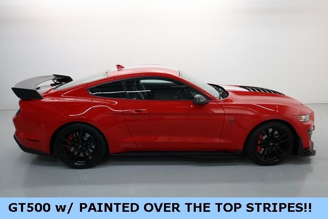 Ford Mustang Vehicle Image 03