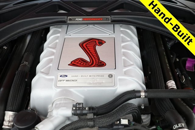 Ford Mustang Vehicle Image 04