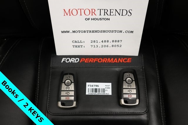 Ford Mustang Vehicle Image 46