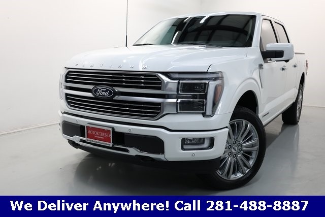 Ford F-150 Vehicle Image 02
