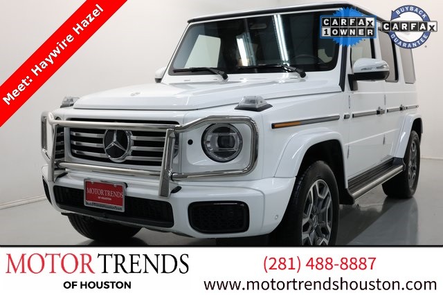 more details - mercedes-benz g-class