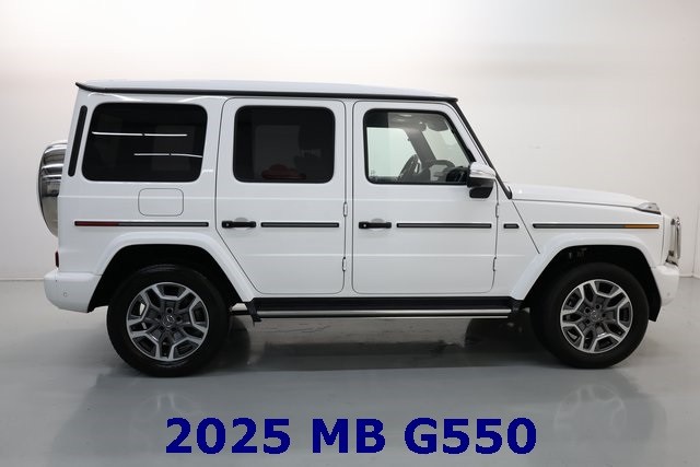 Mercedes-Benz G-Class Vehicle Image 03
