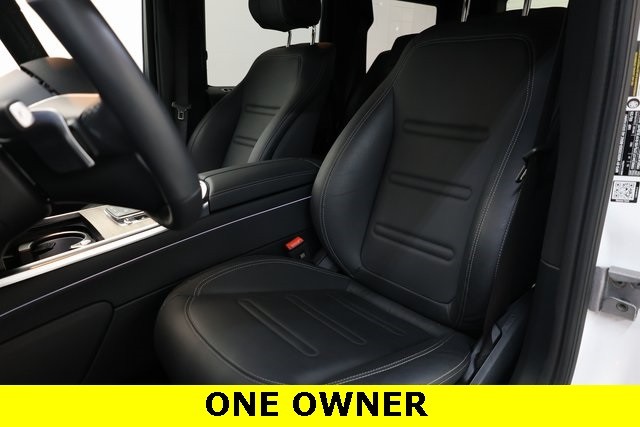 Mercedes-Benz G-Class Vehicle Image 07