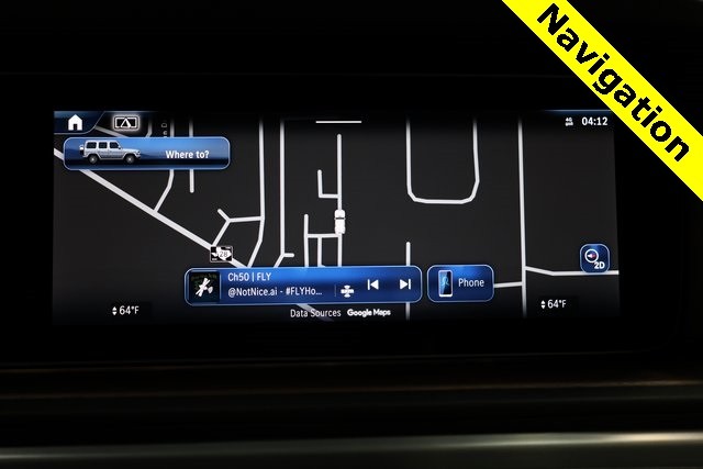 Mercedes-Benz G-Class Vehicle Image 18