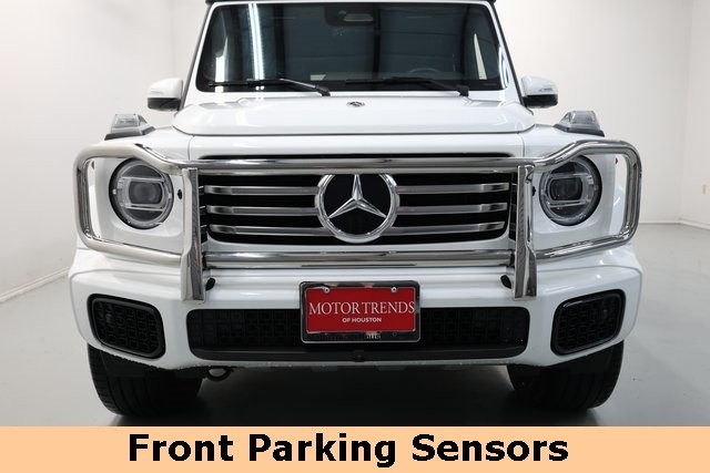Mercedes-Benz G-Class Vehicle Image 25