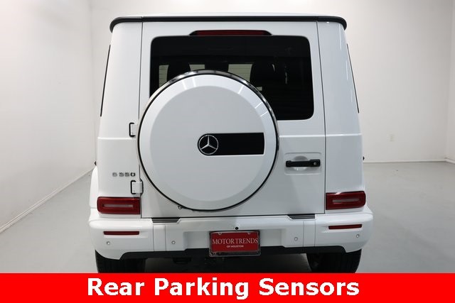 Mercedes-Benz G-Class Vehicle Image 26