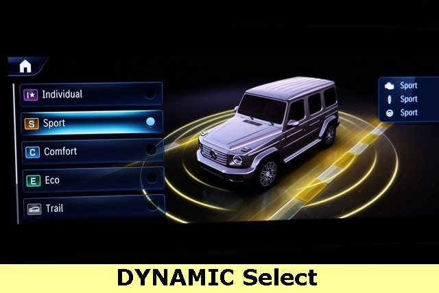 Mercedes-Benz G-Class Vehicle Image 27