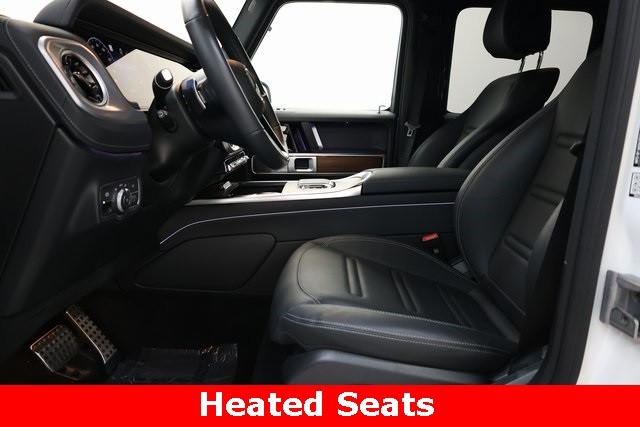 Mercedes-Benz G-Class Vehicle Image 32
