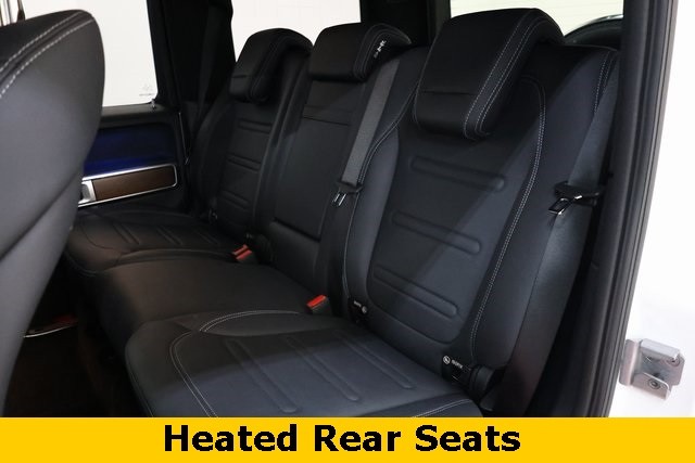 Mercedes-Benz G-Class Vehicle Image 33