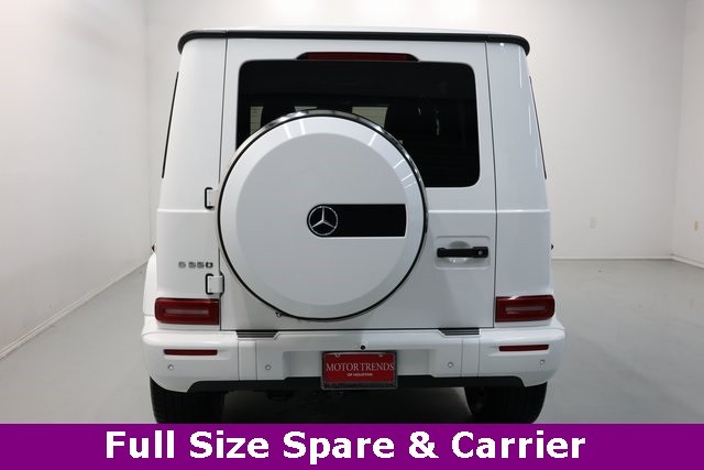 Mercedes-Benz G-Class Vehicle Image 45