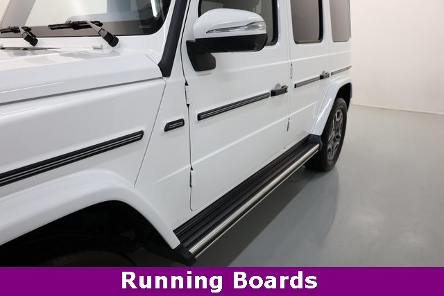 Mercedes-Benz G-Class Vehicle Image 46