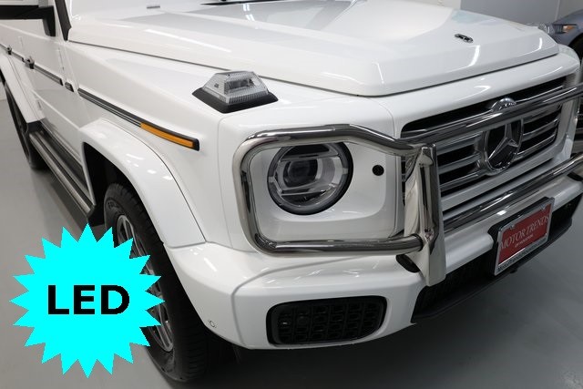 Mercedes-Benz G-Class Vehicle Image 47