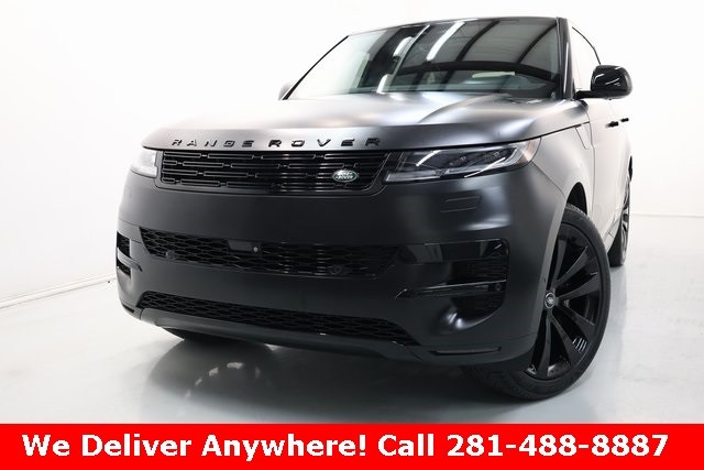Land Rover Range Rover Sport Vehicle Image 02