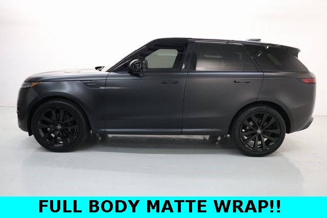 Land Rover Range Rover Sport Vehicle Image 03