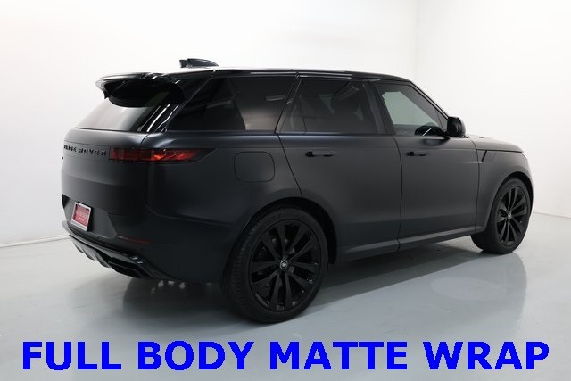 Land Rover Range Rover Sport Vehicle Image 10