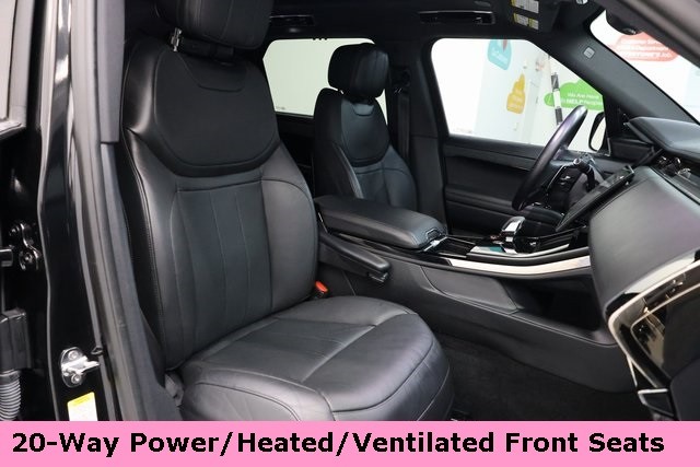 Land Rover Range Rover Sport Vehicle Image 12