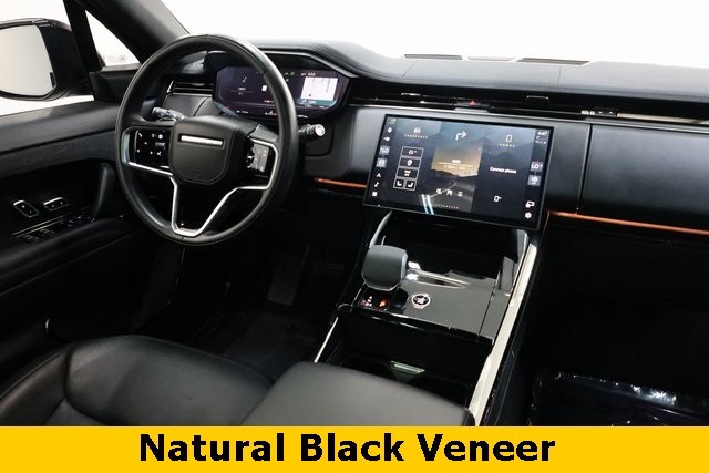 Land Rover Range Rover Sport Vehicle Image 14