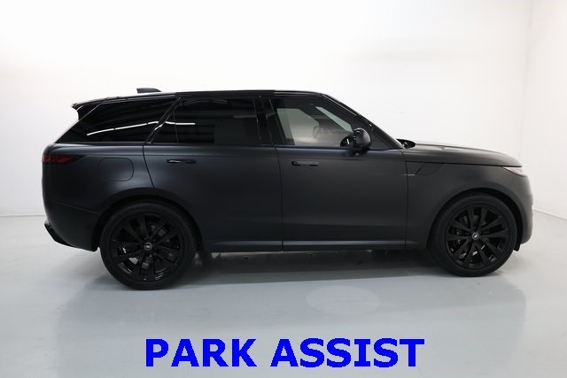 Land Rover Range Rover Sport Vehicle Image 15