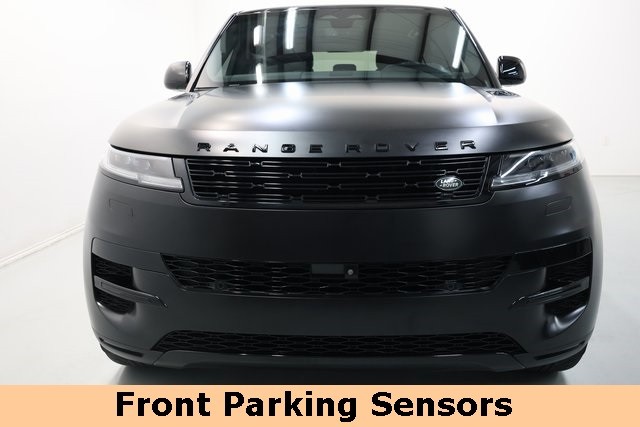 Land Rover Range Rover Sport Vehicle Image 28