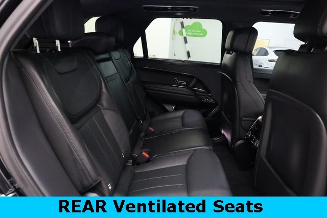 Land Rover Range Rover Sport Vehicle Image 35